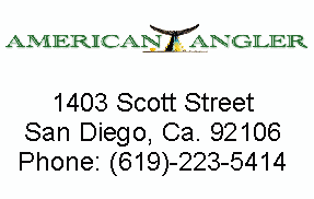American Angler Sportfishing